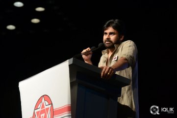 Pawan Kalyan Jana Sena Party Launch